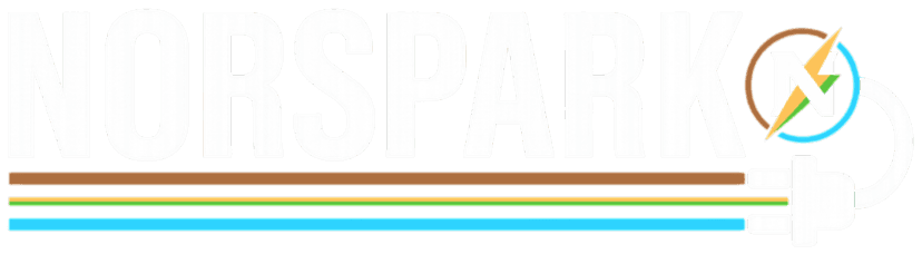 Norspark Electrical Logo